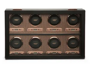 Wolf - Axis 8-Unit Watch Winder | 469716