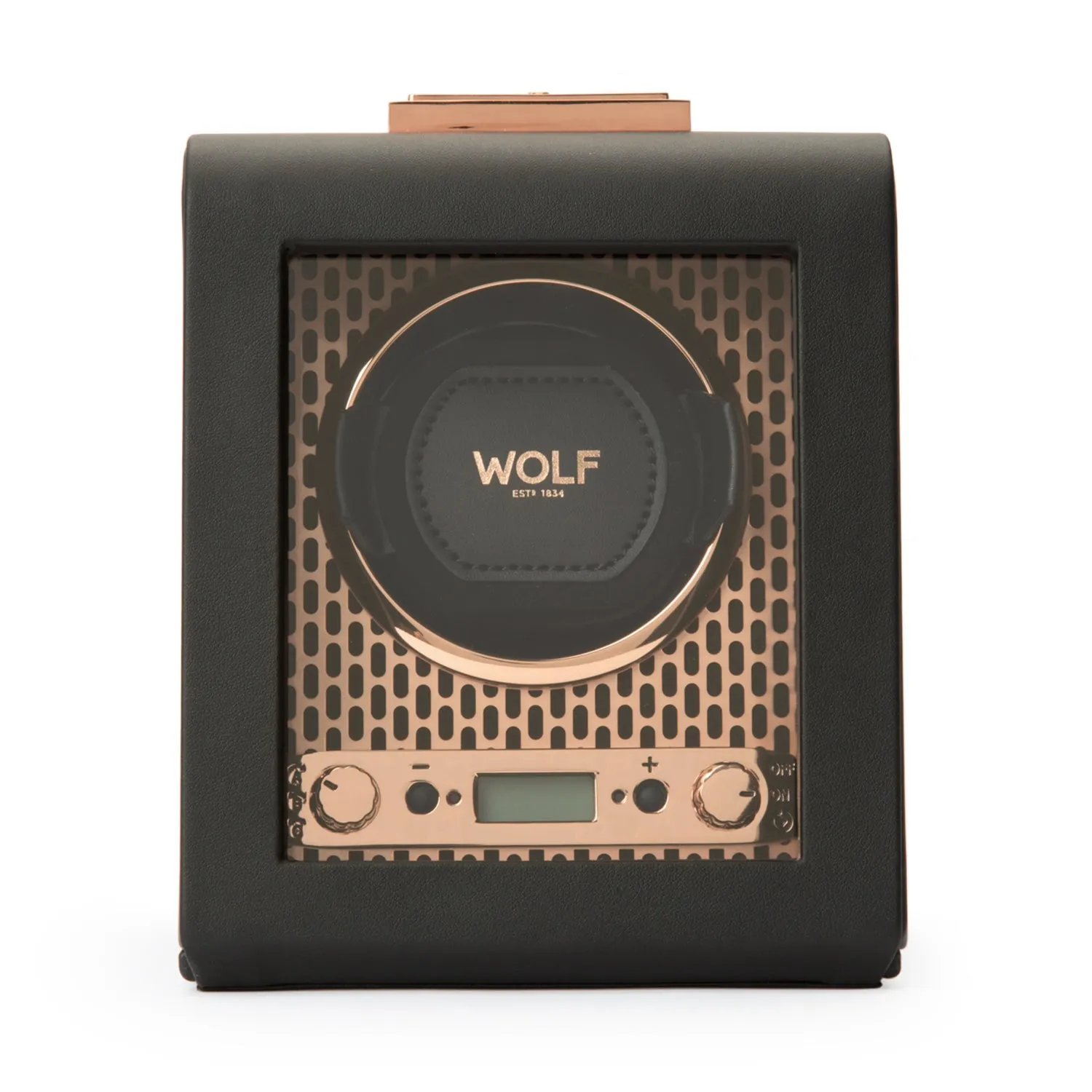 Wolf - Axis Single Watch Winder | 469116