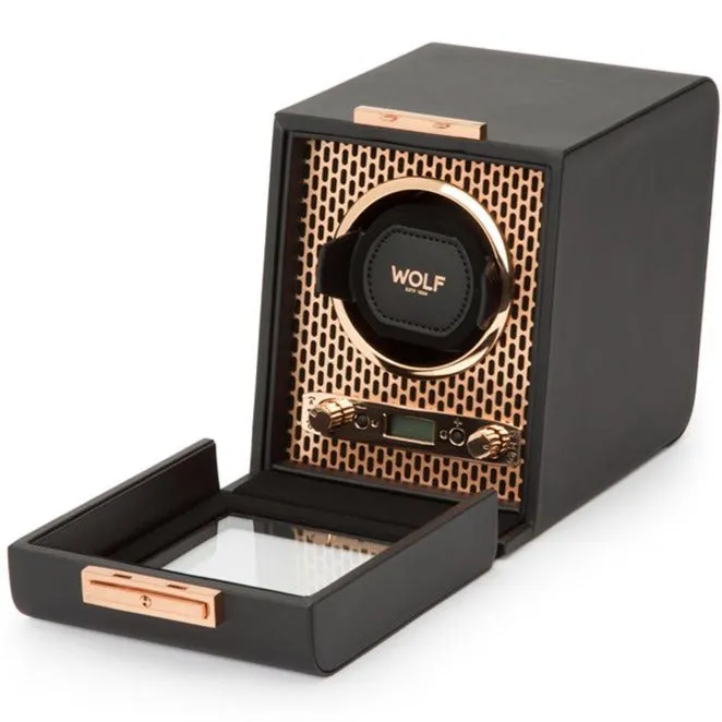 Wolf - Axis Single Watch Winder | 469116