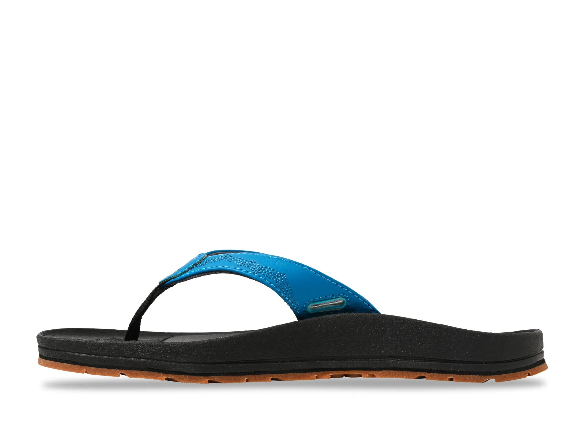 Women's Astral Rosa Flip Flops Color: Water Blue