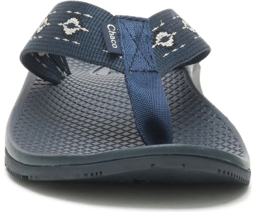 Women's Chaco Classic Flip Color: Oculi Navy