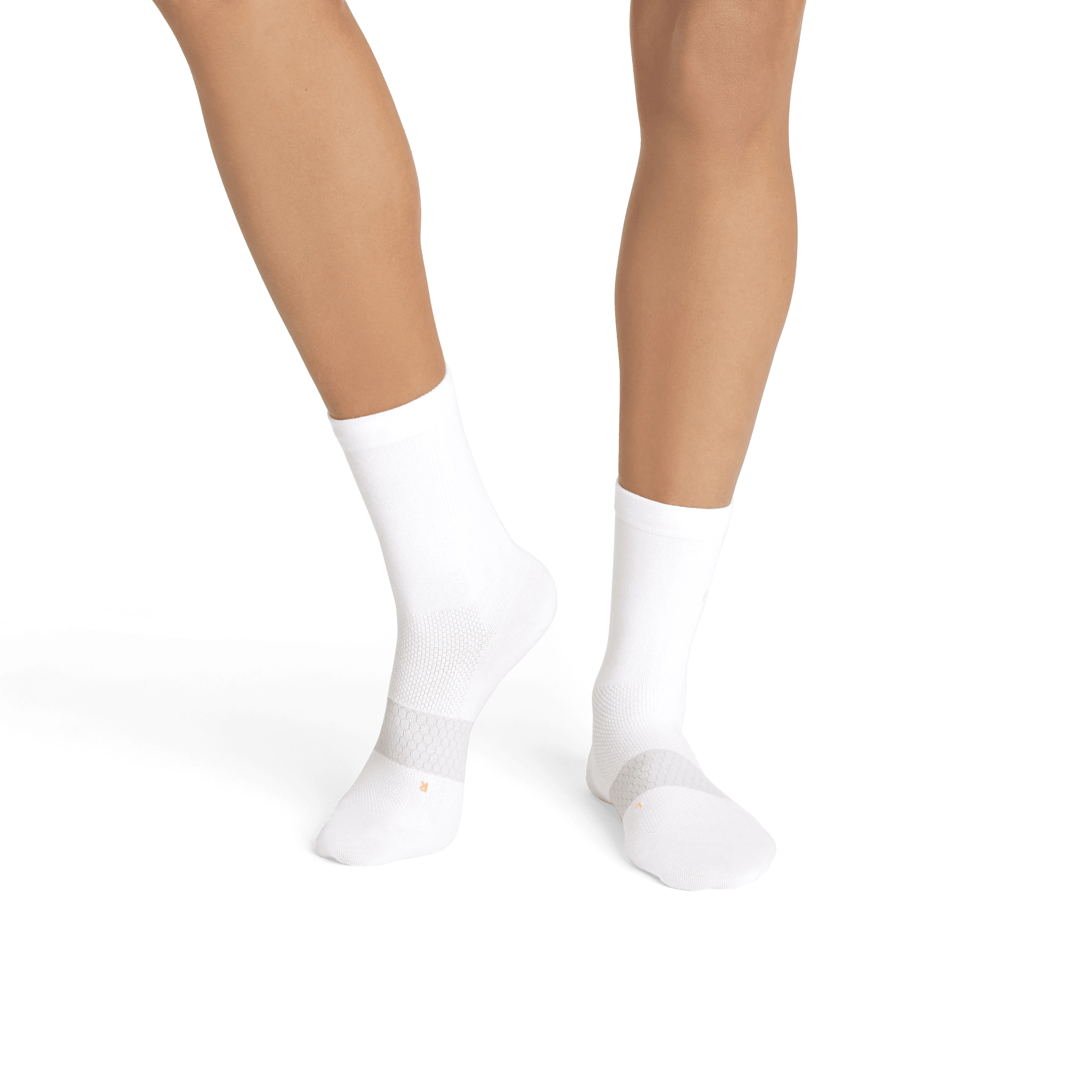 Women's Lightweight Athletic Half Calf Socks