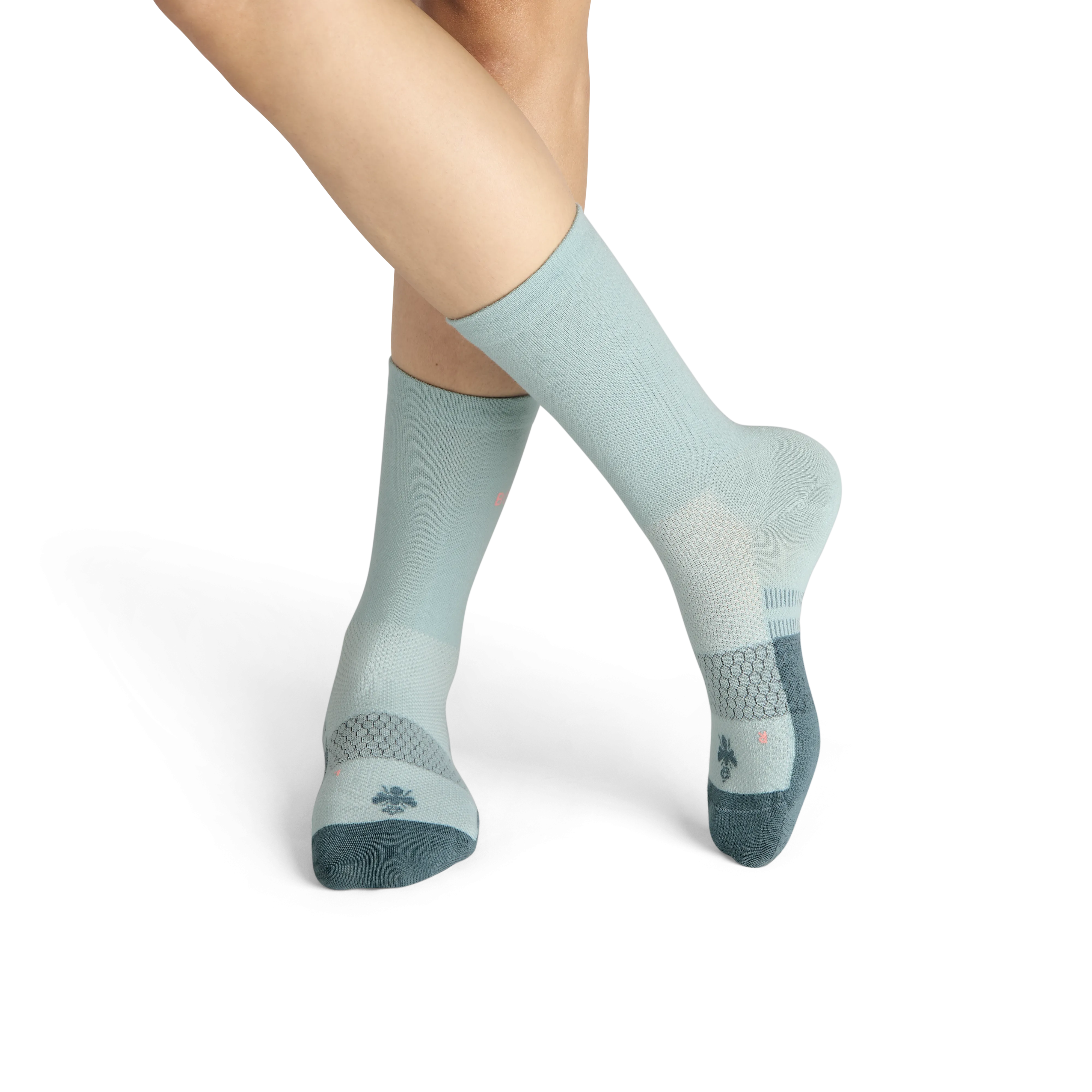 Women's Lightweight Athletic Half Calf Socks