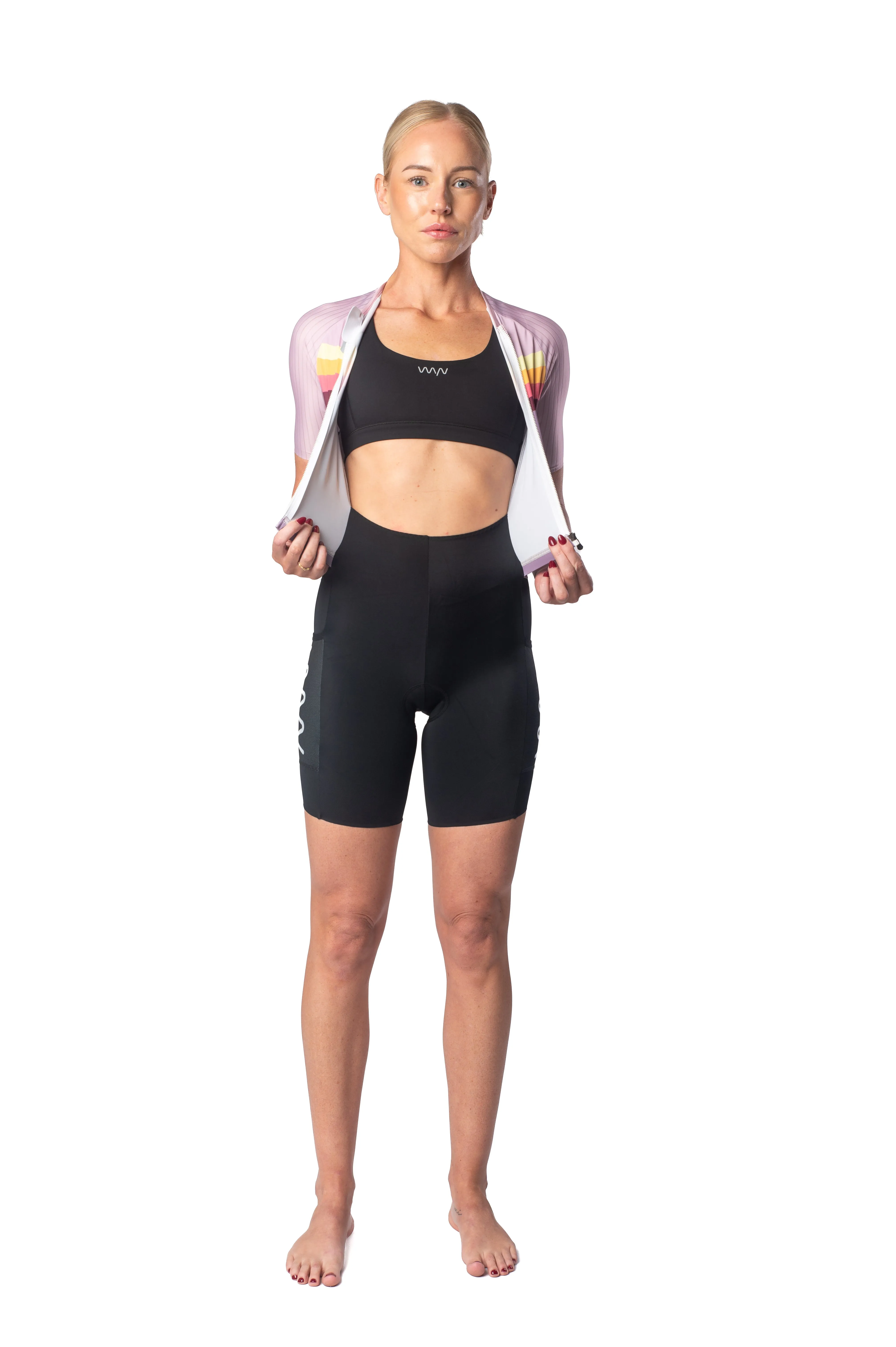 Women's LTD Hi Velocity X Triathlon Suit - SoCal Sunset