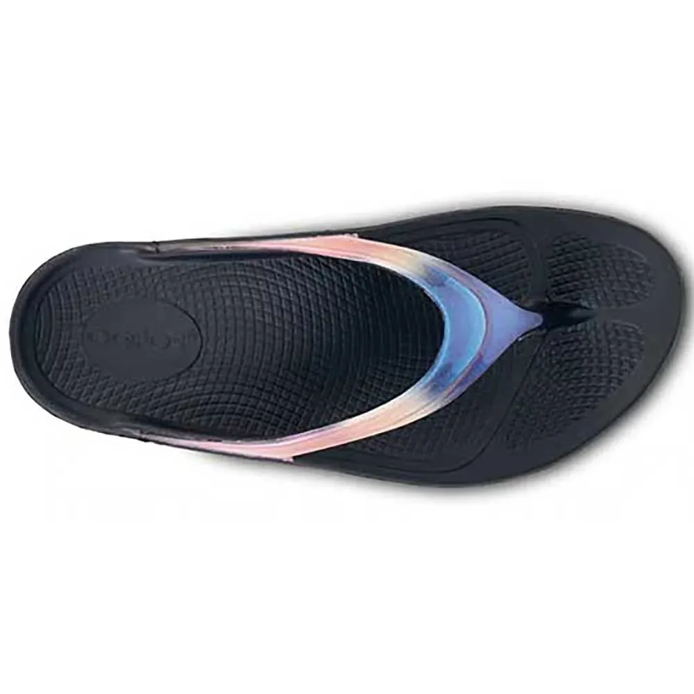 WOMEN'S OOFOS OOLALA LUXE SANDAL | HORIZON