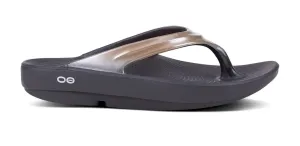 WOMEN'S OOFOS OOLALA LUXE SANDAL | LATTE