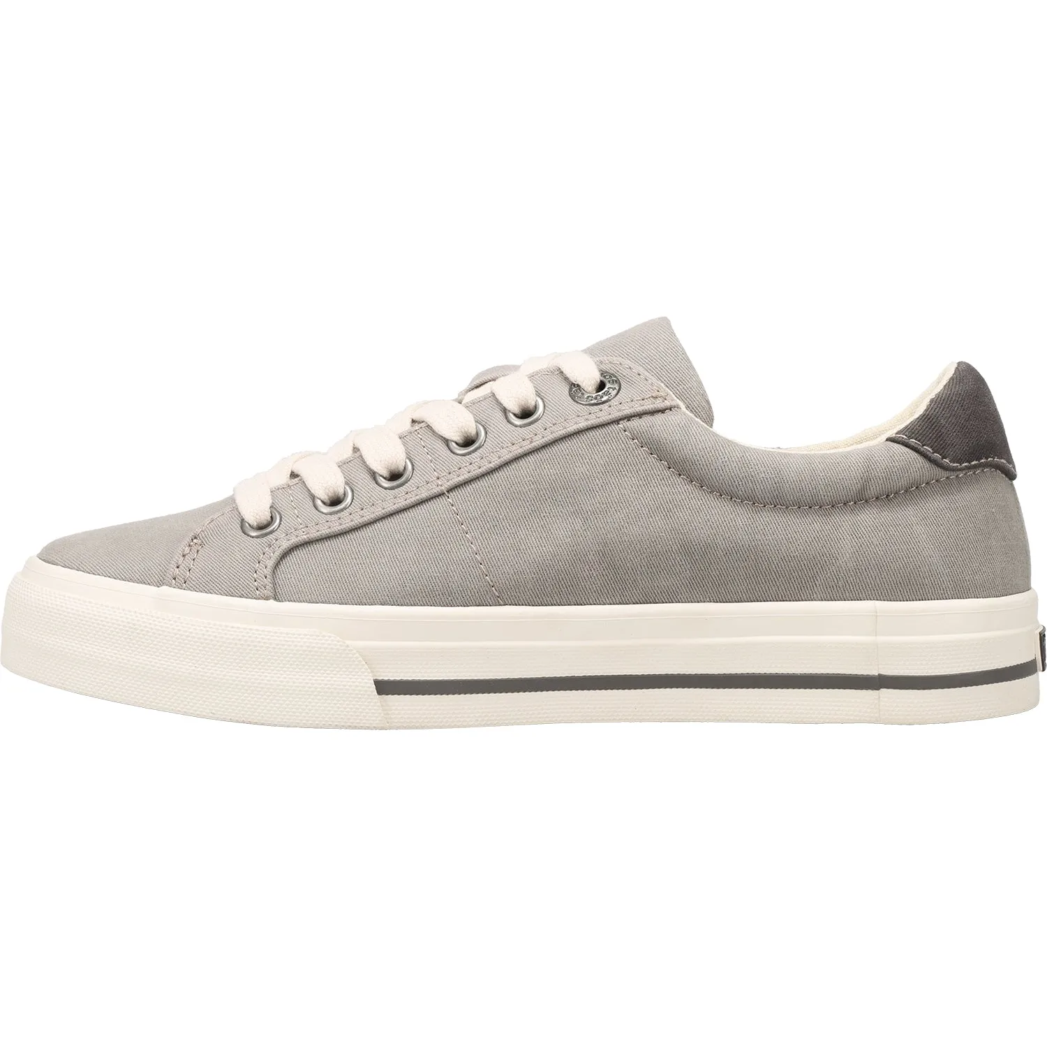 Women's Taos Z Soul Grey/Graphite Vintage Canvas