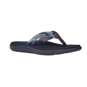 Women's Teva Voya Flip Color: Magic Total Eclipse